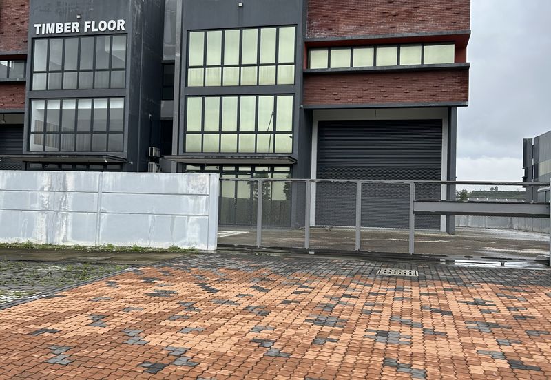 Elmina Business Park