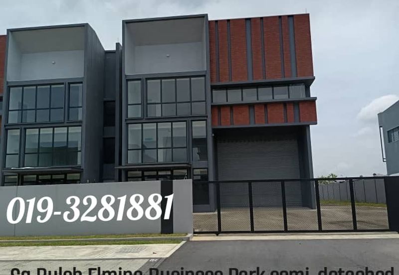 Elmina Business Park