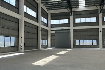 Elmina Business Park