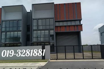 Elmina Business Park