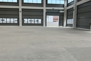 Elmina Business Park