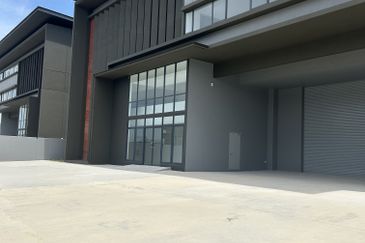 Elmina Business Park