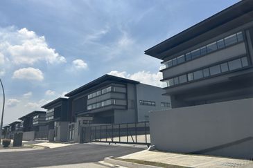 Elmina Business Park