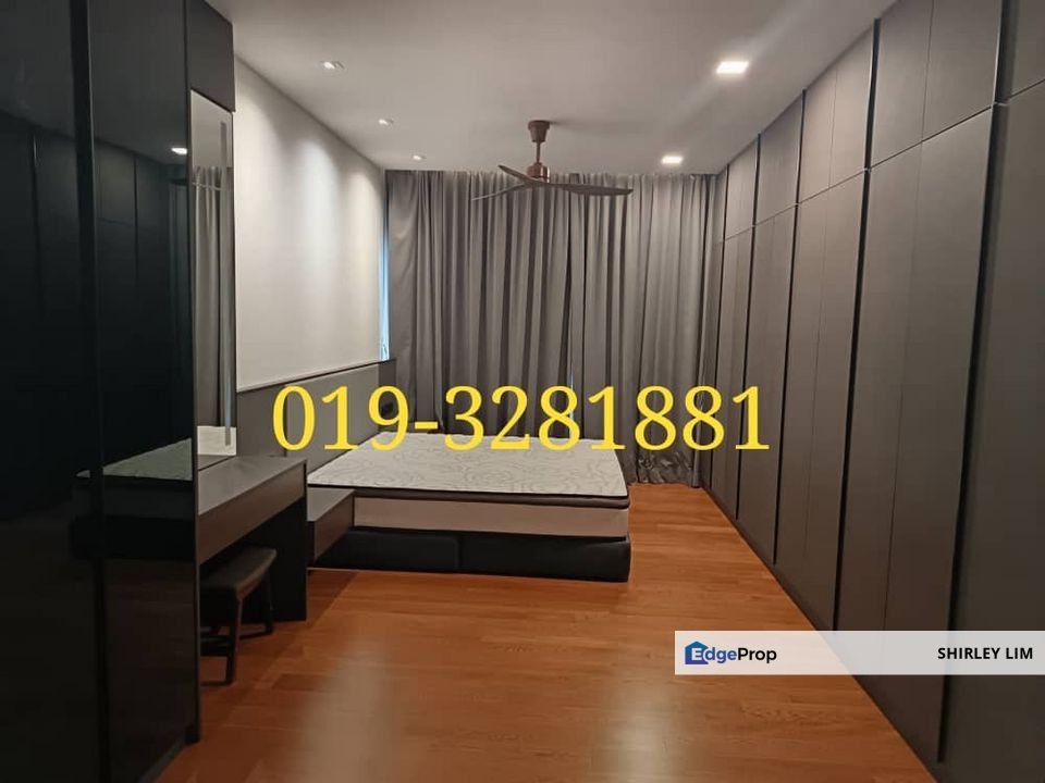 Facing Waterfront Desa ParkCity Westside 3 Condominium , Kuala Lumpur, Desa Parkcity