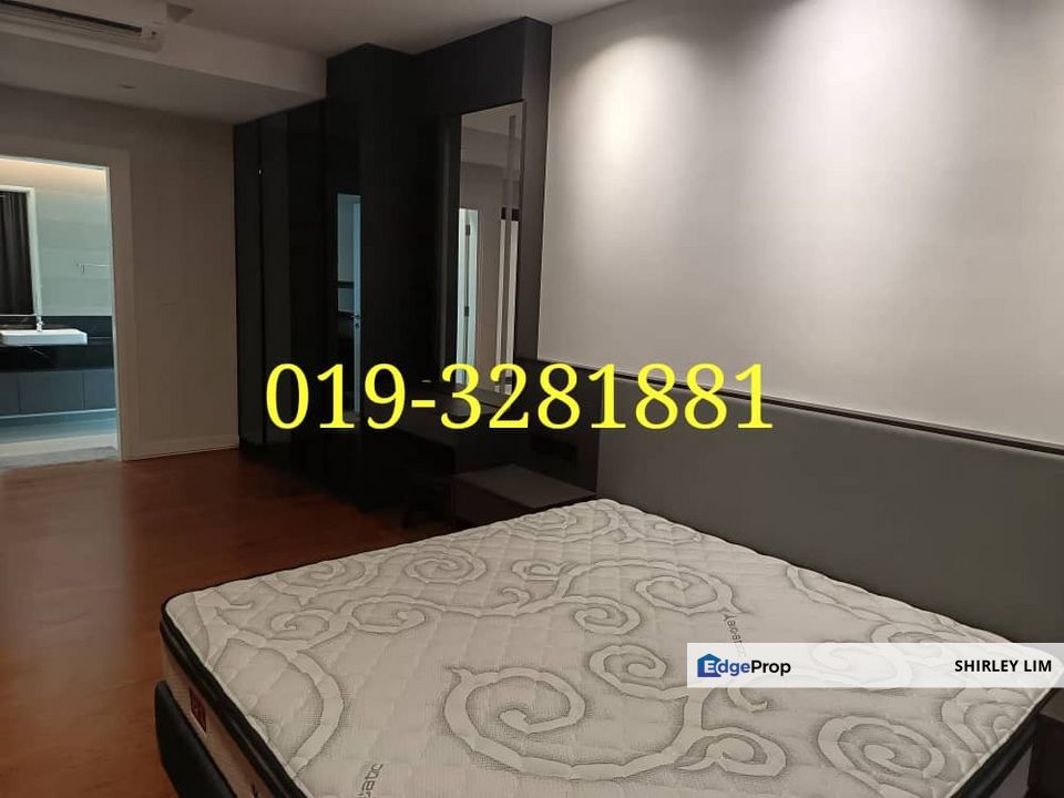 Facing Waterfront Desa ParkCity Westside 3 Condominium , Kuala Lumpur, Desa Parkcity