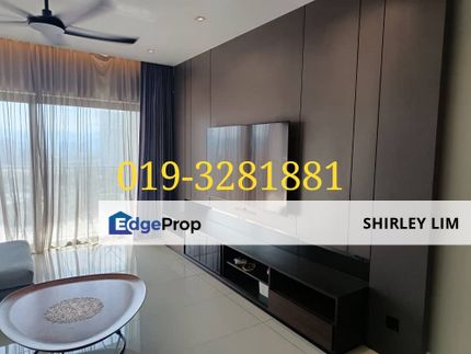 Facing Waterfront Desa ParkCity Westside 3 Condominium , Kuala Lumpur, Desa Parkcity