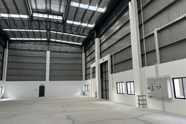 Elmina Business Park