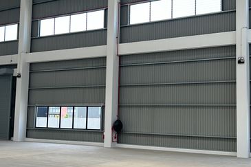 Elmina Business Park