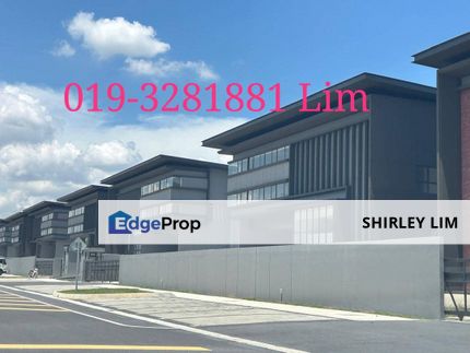 Sungai Buloh Factory Elmina Business Park , Selangor, Sungai Buloh
