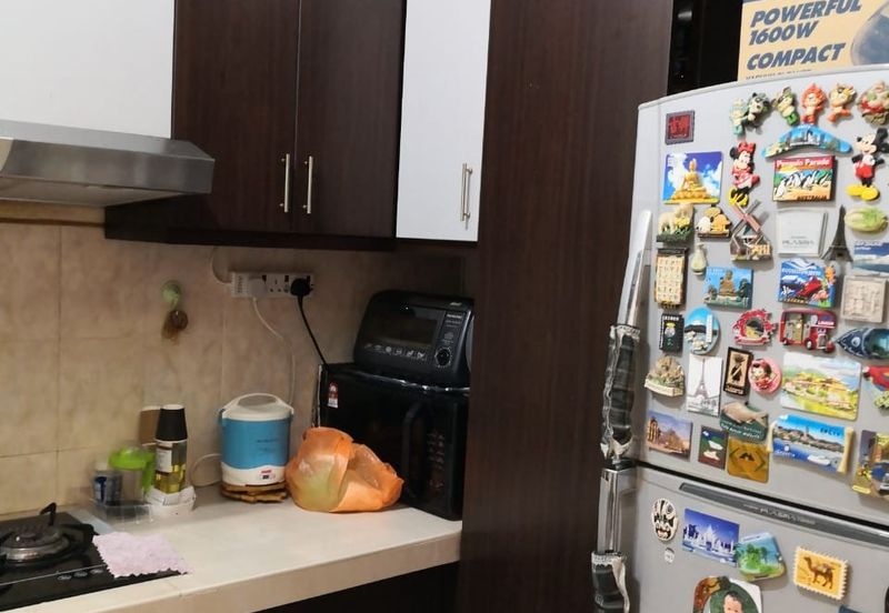 Coastal Tower, Ratu Mutiara