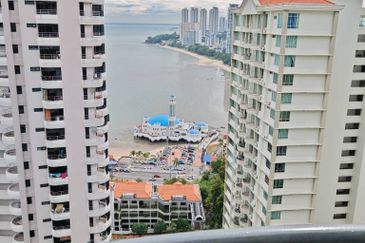 Coastal Tower, Ratu Mutiara