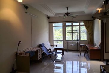 Taman Pemimpin (Leader Garden)