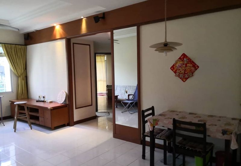 Taman Pemimpin (Leader Garden)