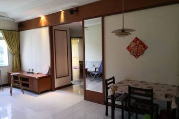 Taman Pemimpin (Leader Garden)