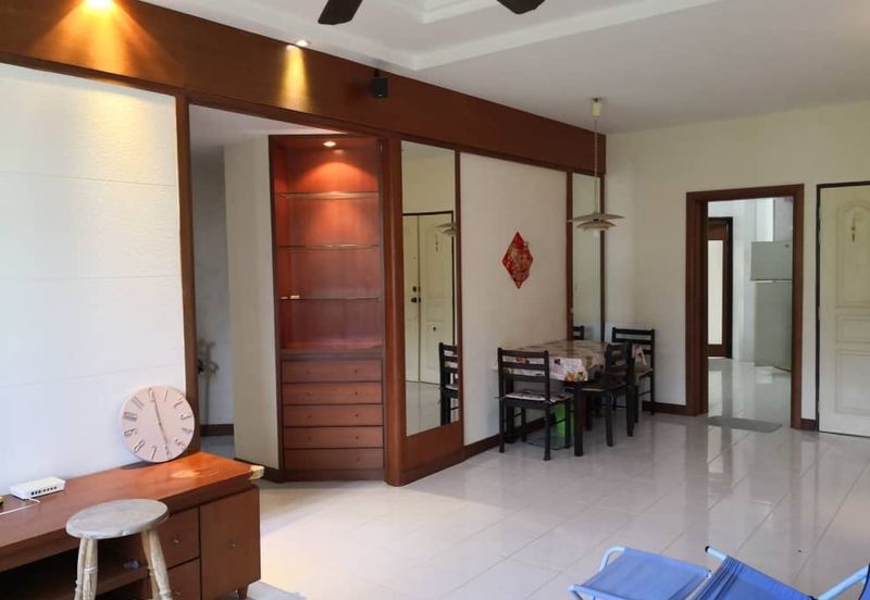 Taman Pemimpin (Leader Garden)