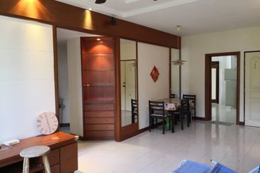 Taman Pemimpin (Leader Garden)