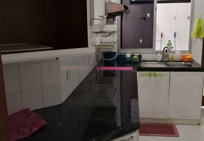 Taman Pemimpin (Leader Garden)