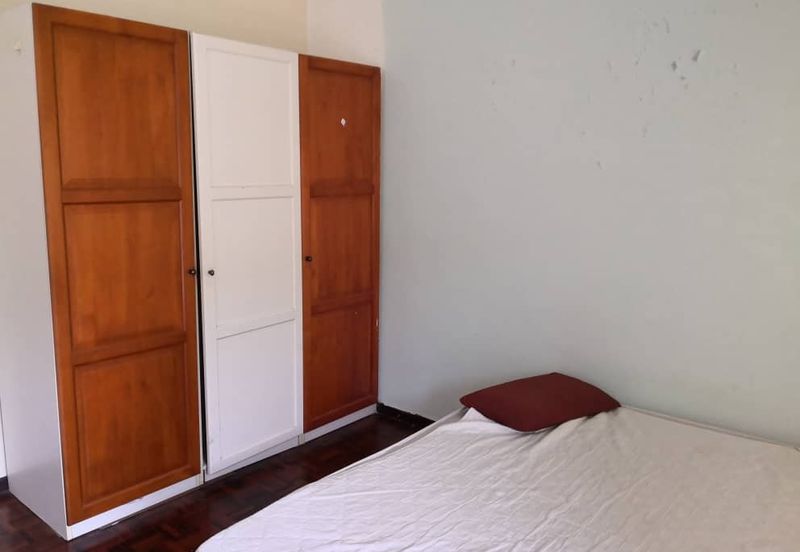 Taman Pemimpin (Leader Garden)