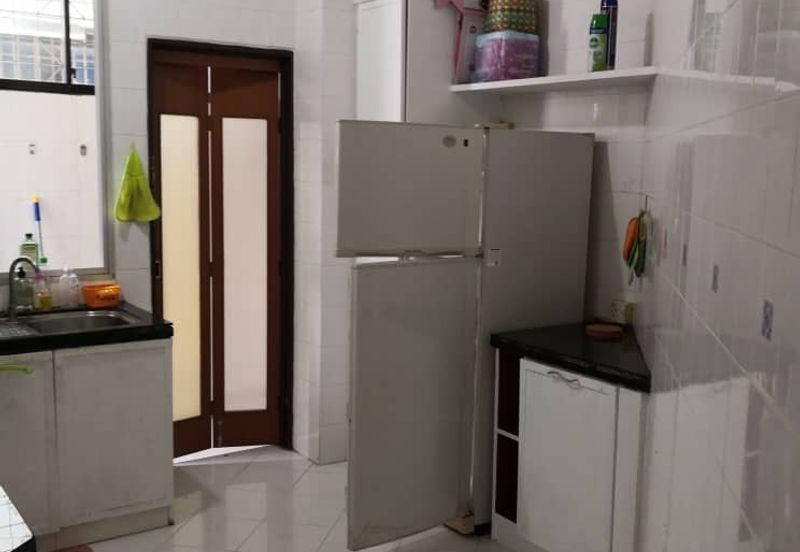 Taman Pemimpin (Leader Garden)