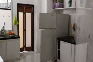 Taman Pemimpin (Leader Garden)