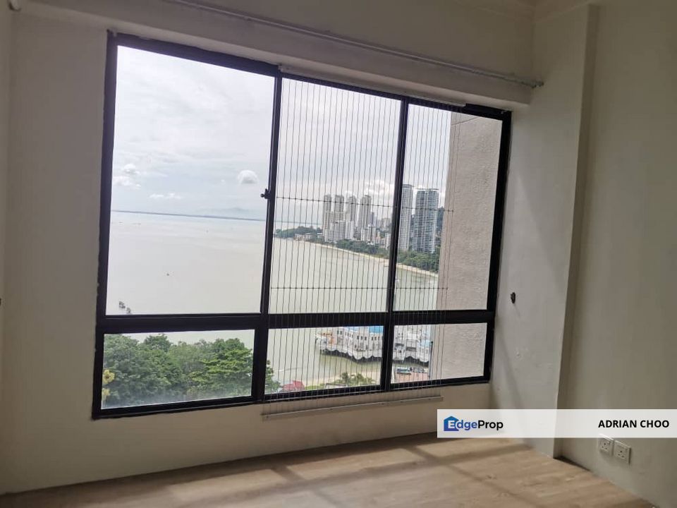 Twin Towers, Penang, Tanjung Bungah