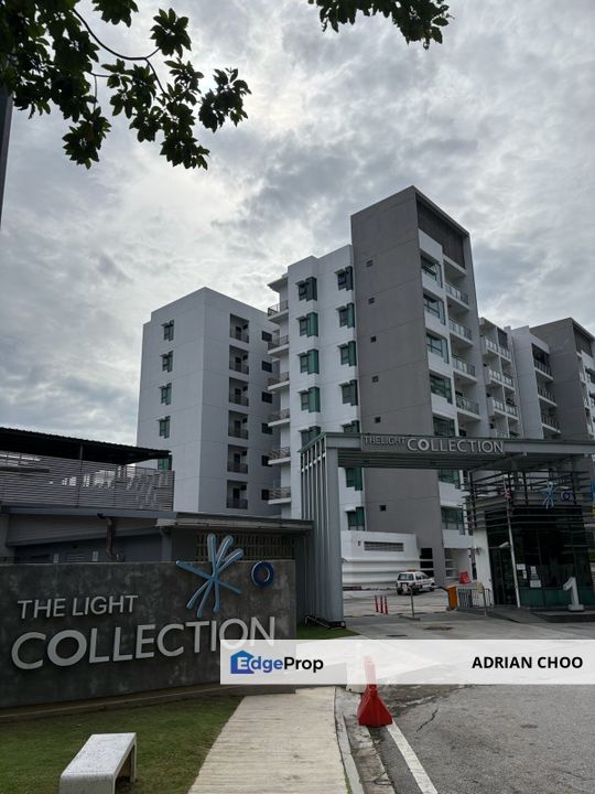 The Light Collection 1 Penthouse Fully Sea view, Penang, Gelugor