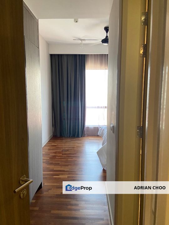 Straits Residences Condo Fully Sea view , Penang, Tanjung Tokong