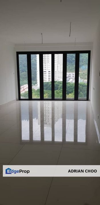 Arte S Condo Private Lift with 2 Car Park, Penang, Gelugor