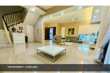 Tree Residency @ One Residence