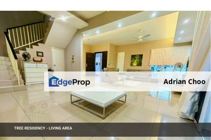 2 Storey Semi-D @ Tree Residency Bayan Lepas, Penang, Bayan Lepas