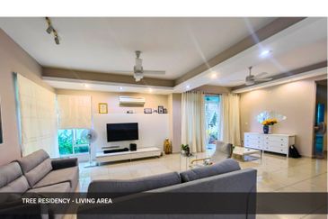 Tree Residency @ One Residence