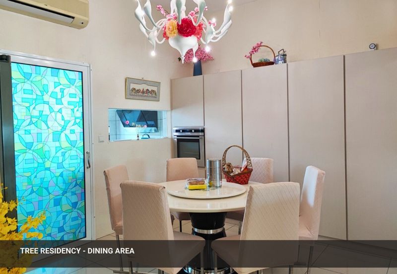 Tree Residency @ One Residence