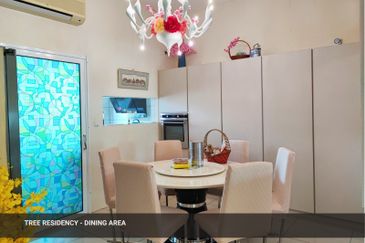 Tree Residency @ One Residence