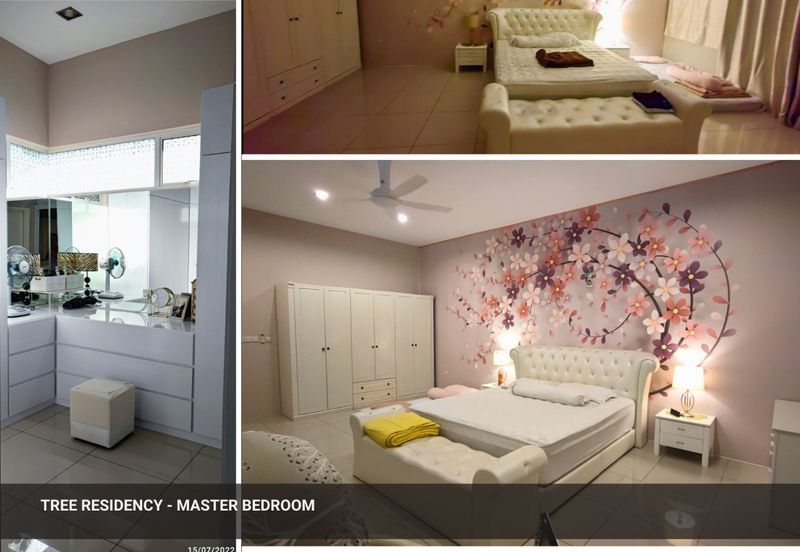 Tree Residency @ One Residence