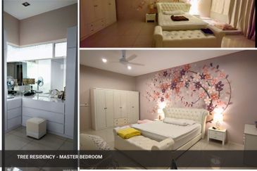 Tree Residency @ One Residence