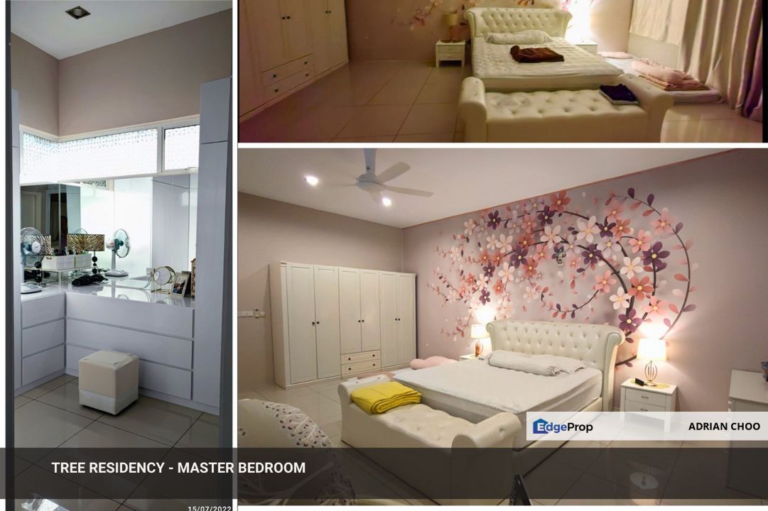 2 Storey Semi-D @ Tree Residency Bayan Lepas, Penang, Bayan Lepas