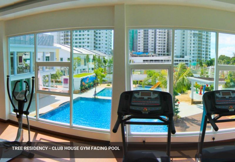 Tree Residency @ One Residence