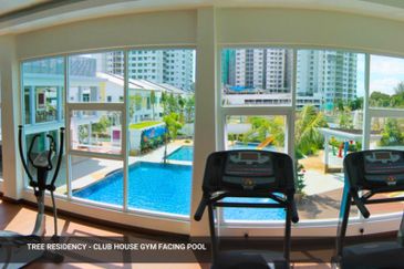 Tree Residency @ One Residence