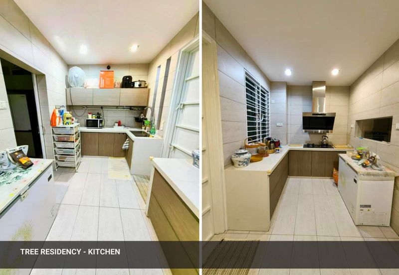 Tree Residency @ One Residence