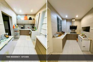 Tree Residency @ One Residence