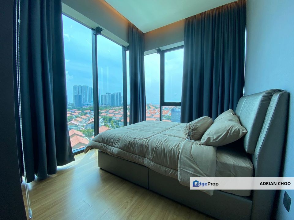 City of Dream with 2 Car Park, Penang, Tanjung Tokong