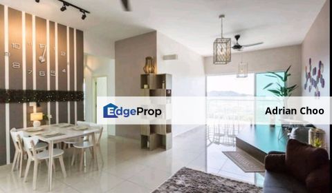 Orchard Ville Condo High Floor , Penang, Bayan Lepas