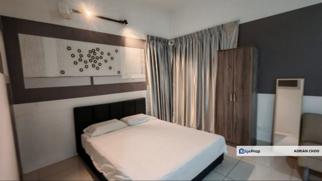 Orchard Ville Condo High Floor , Penang, Bayan Lepas