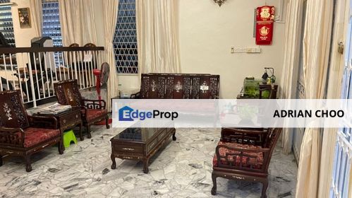2 Storey Semi-D at Gurney Drive, Penang, Pulau Tikus
