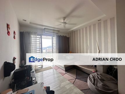 Surin Condo Sea View With 2 Car Park, Penang, Tanjung Bungah