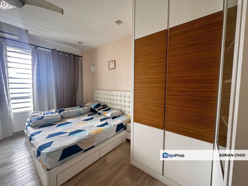 Surin Condo Sea View With 2 Car Park, Penang, Tanjung Bungah