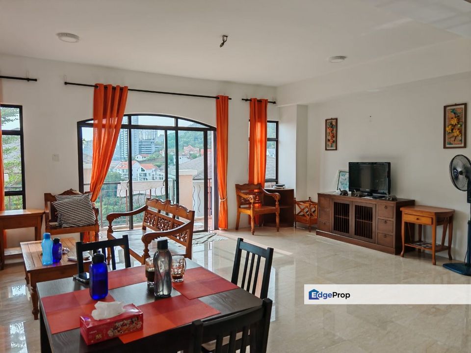 4 Storey Bungalow @ Moonlight Bay with Sea view, Penang, Batu Ferringhi