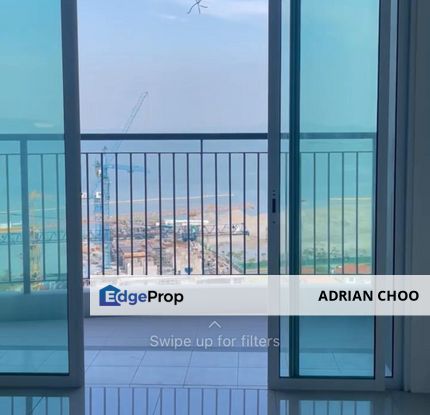 Zen 6 Condo with Sea View, Penang, Gelugor