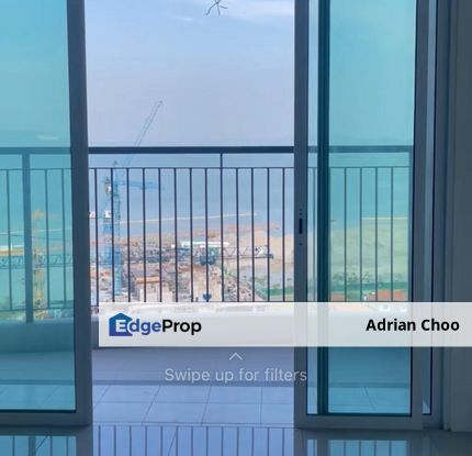 Zen 6 Condo with Sea View, Penang, Gelugor