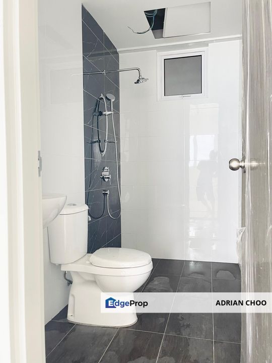 Zen 6 Condo with Sea View, Penang, Gelugor